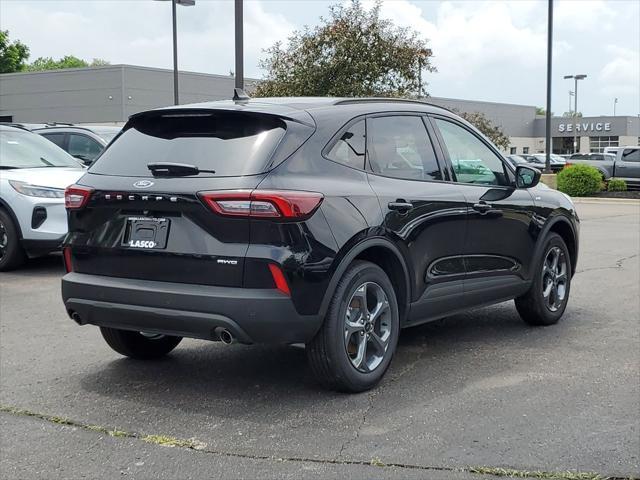 new 2025 Ford Escape car, priced at $28,500