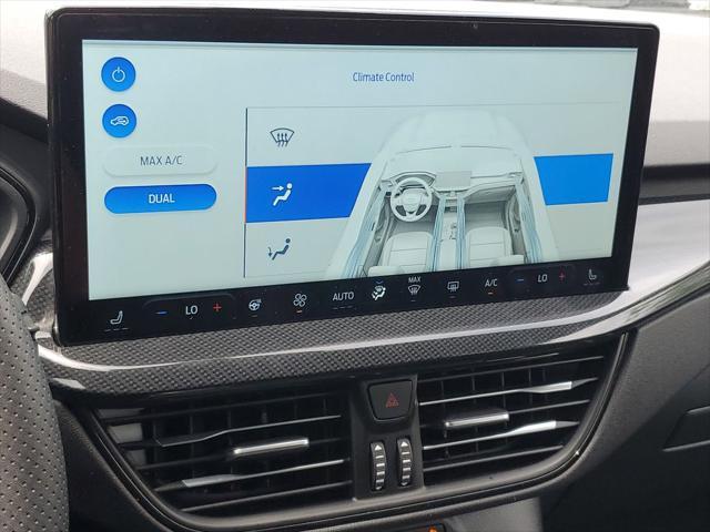 new 2025 Ford Escape car, priced at $28,500
