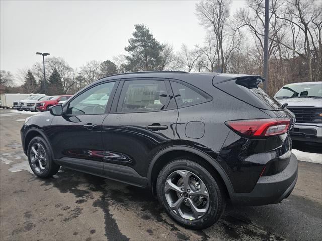 new 2025 Ford Escape car, priced at $29,873