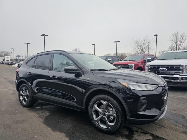 new 2025 Ford Escape car, priced at $29,873