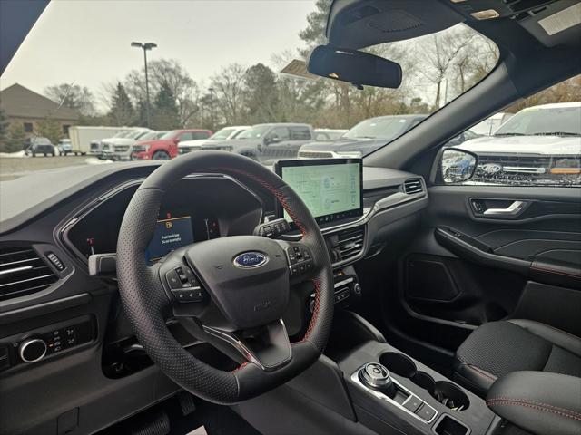 new 2025 Ford Escape car, priced at $31,187