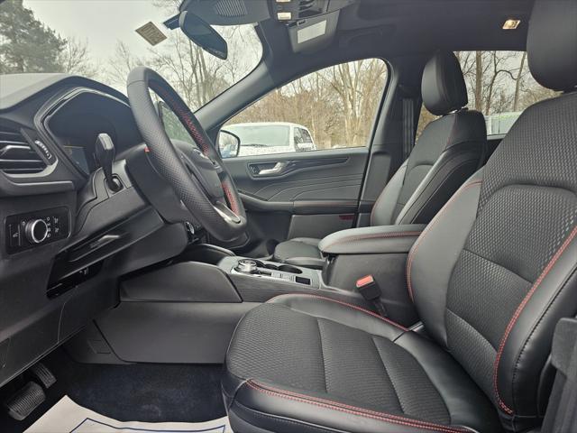 new 2025 Ford Escape car, priced at $31,187