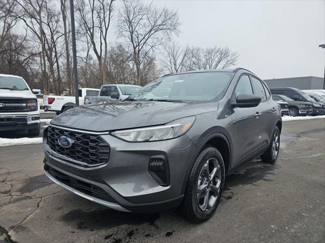 new 2025 Ford Escape car, priced at $31,187