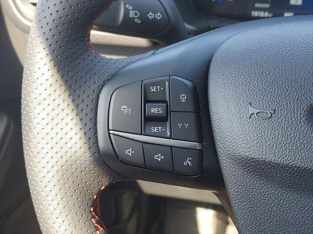 new 2025 Ford Escape car, priced at $29,750