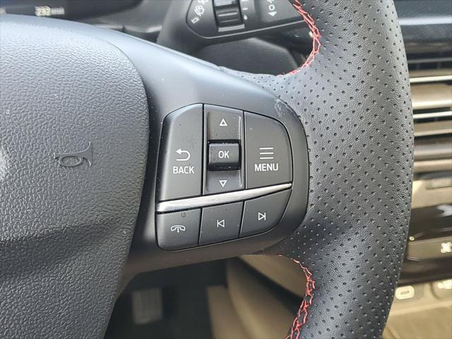 new 2025 Ford Escape car, priced at $29,750