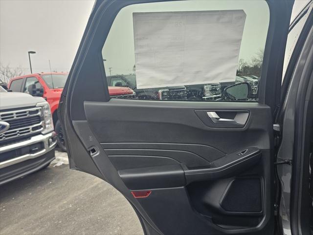 new 2025 Ford Escape car, priced at $31,187