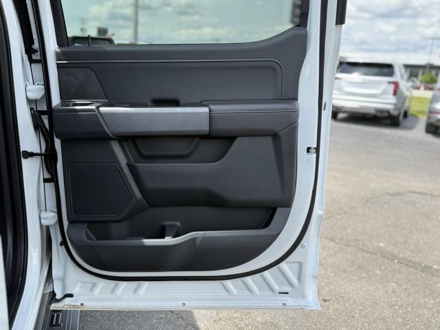 new 2025 Ford F-150 car, priced at $53,000