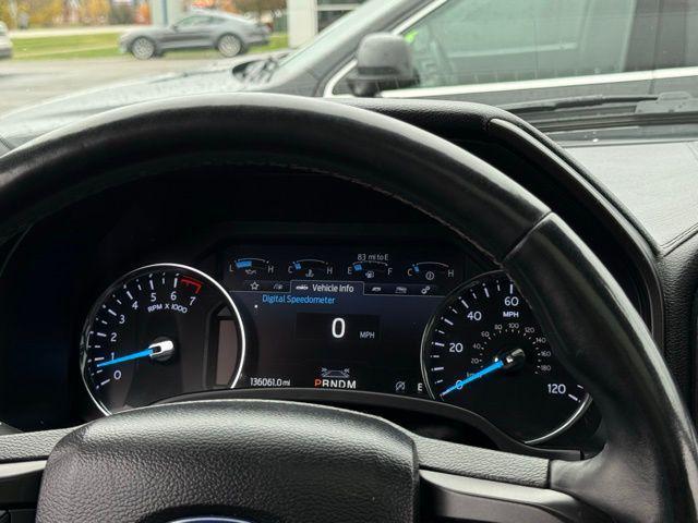 used 2020 Ford Expedition car, priced at $25,000