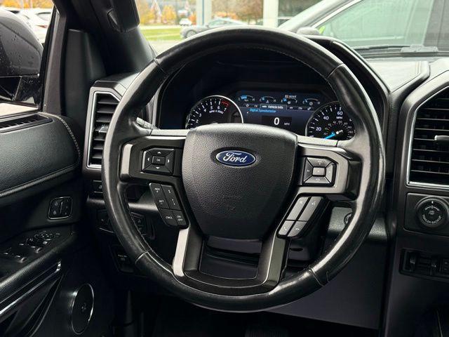 used 2020 Ford Expedition car, priced at $25,000