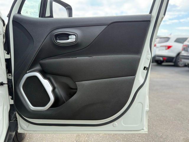 used 2021 Jeep Renegade car, priced at $17,500