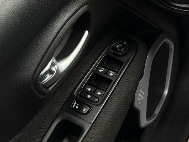 used 2021 Jeep Renegade car, priced at $17,500