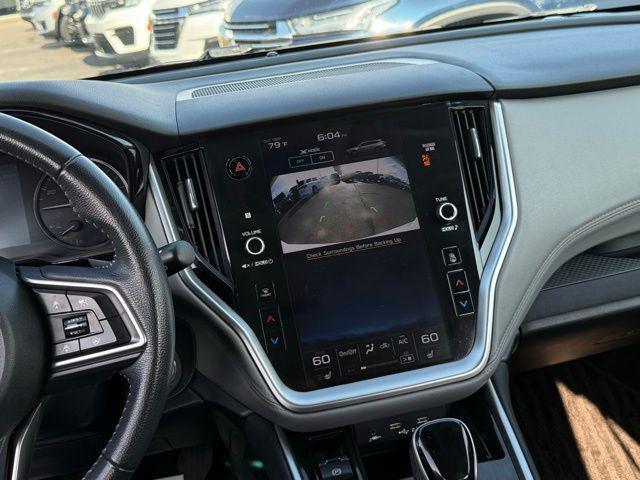 used 2022 Subaru Outback car, priced at $21,500