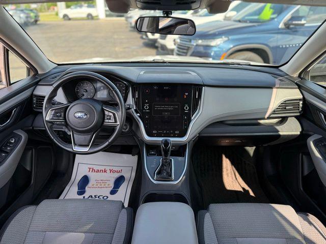 used 2022 Subaru Outback car, priced at $21,500