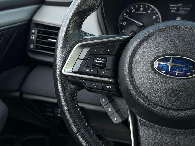 used 2022 Subaru Outback car, priced at $21,500