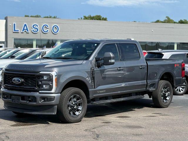used 2023 Ford F-250 car, priced at $71,500