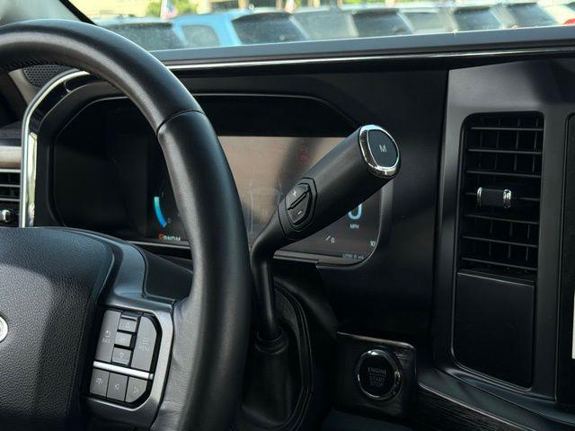used 2023 Ford F-250 car, priced at $70,000