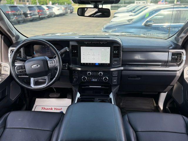 used 2023 Ford F-250 car, priced at $70,000