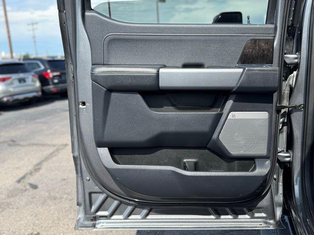 used 2023 Ford F-250 car, priced at $70,000