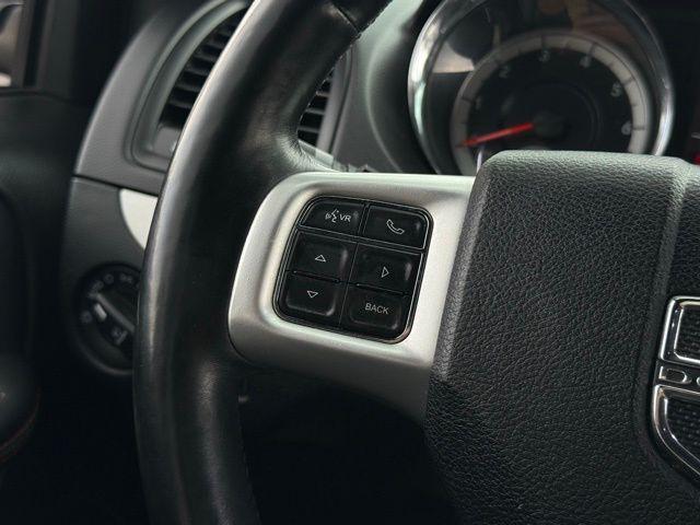 used 2017 Dodge Grand Caravan car, priced at $9,000