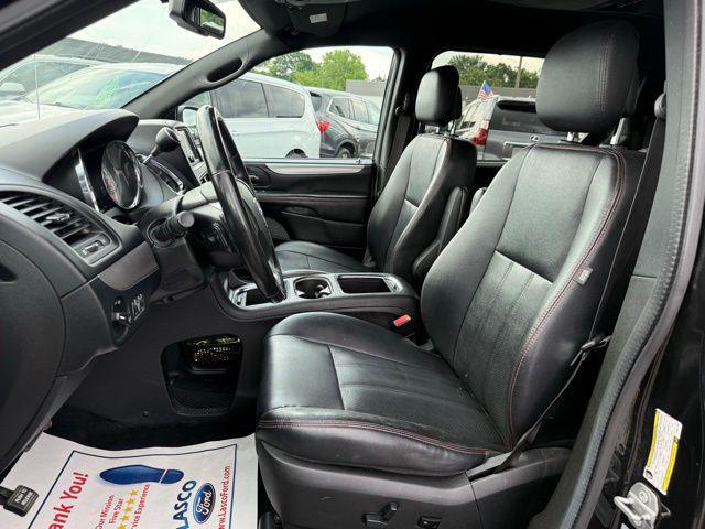 used 2017 Dodge Grand Caravan car, priced at $9,000