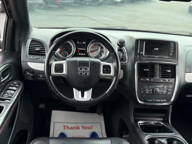 used 2017 Dodge Grand Caravan car, priced at $9,000