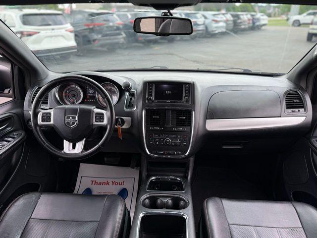 used 2017 Dodge Grand Caravan car, priced at $9,000