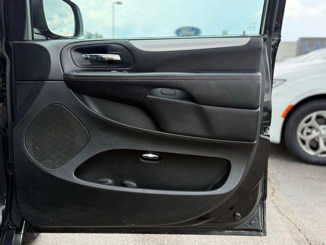 used 2017 Dodge Grand Caravan car, priced at $9,000