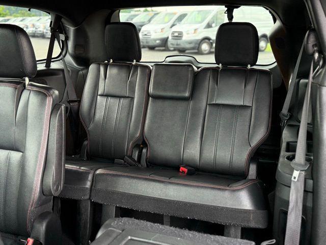 used 2017 Dodge Grand Caravan car, priced at $9,000