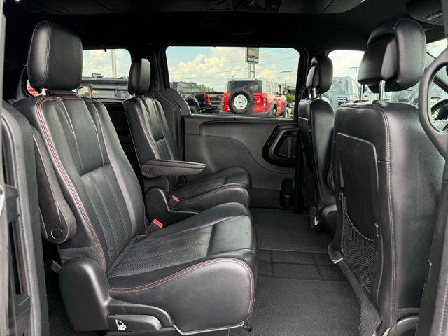 used 2017 Dodge Grand Caravan car, priced at $9,000