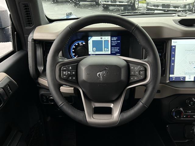 new 2024 Ford Bronco car, priced at $61,000