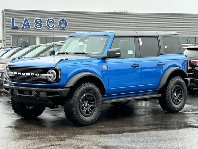 new 2024 Ford Bronco car, priced at $61,000