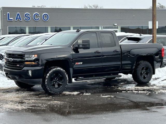 used 2016 Chevrolet Silverado 1500 car, priced at $16,000