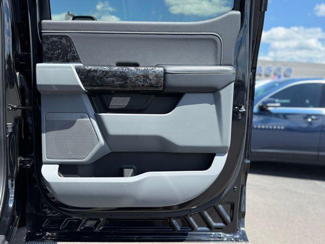 used 2024 Ford F-250 car, priced at $92,000