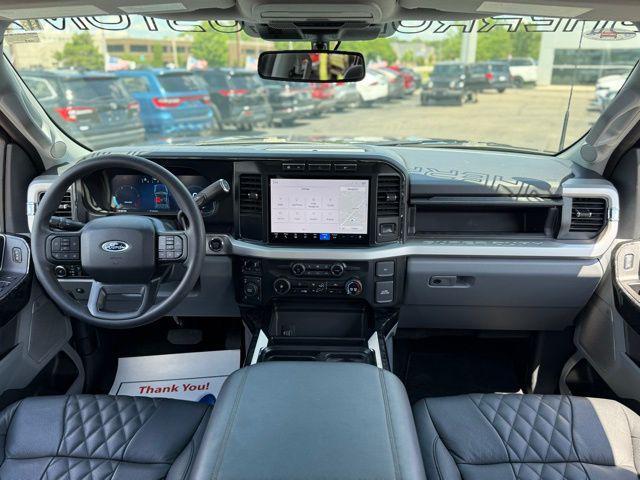 used 2024 Ford F-250 car, priced at $92,000