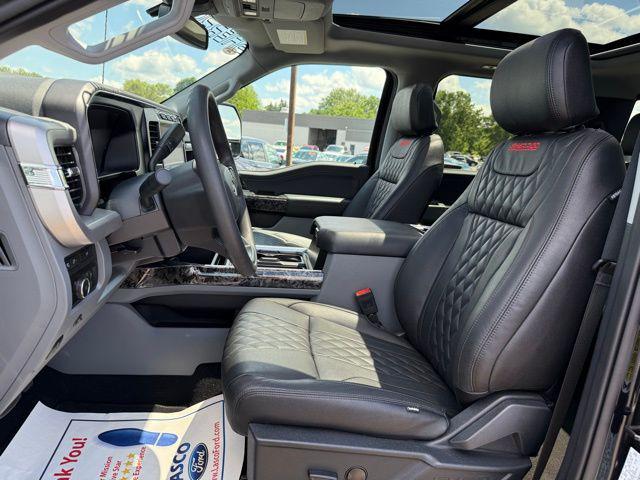 used 2024 Ford F-250 car, priced at $92,000