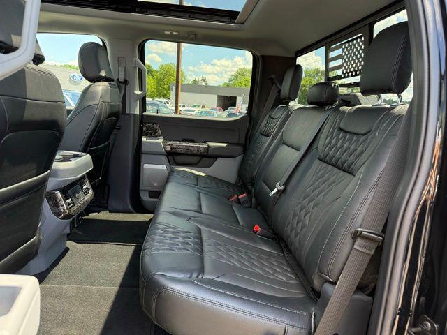 used 2024 Ford F-250 car, priced at $92,000