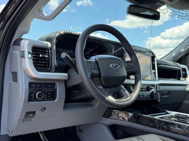 used 2024 Ford F-250 car, priced at $92,000