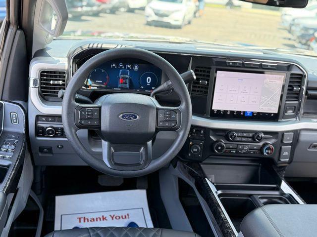 used 2024 Ford F-250 car, priced at $92,000