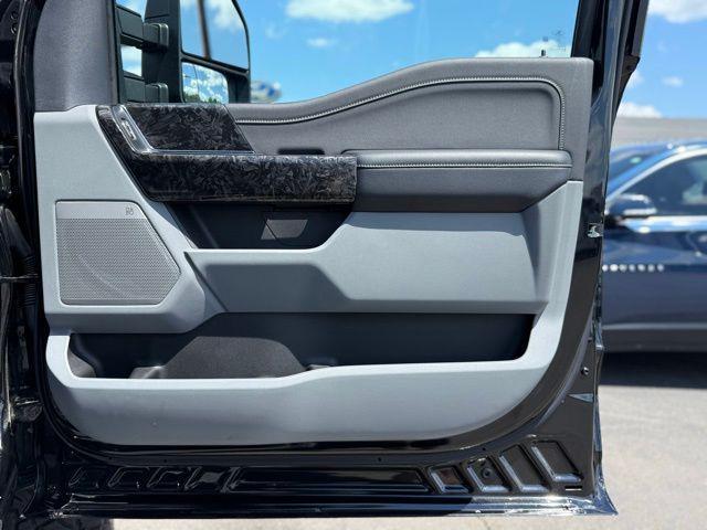 used 2024 Ford F-250 car, priced at $92,000