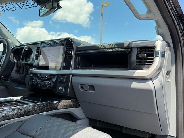 used 2024 Ford F-250 car, priced at $92,000