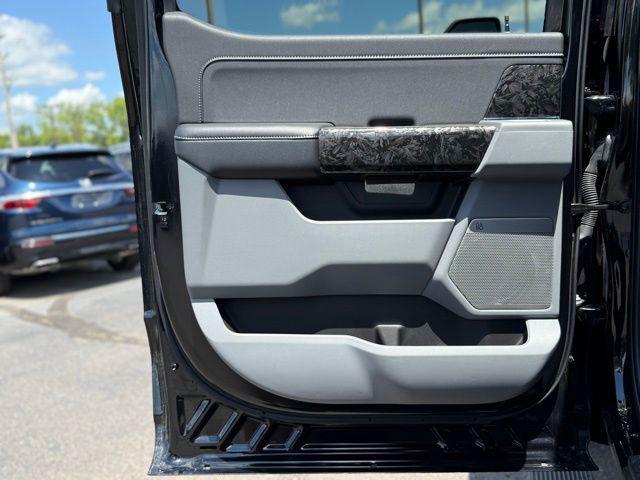 used 2024 Ford F-250 car, priced at $92,000