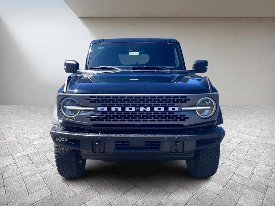 new 2024 Ford Bronco car, priced at $62,000