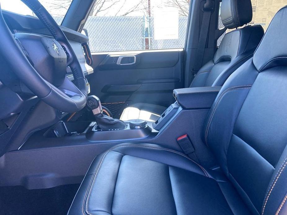 new 2024 Ford Bronco car, priced at $62,000