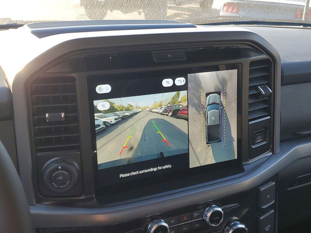 new 2025 Ford F-150 car, priced at $52,379