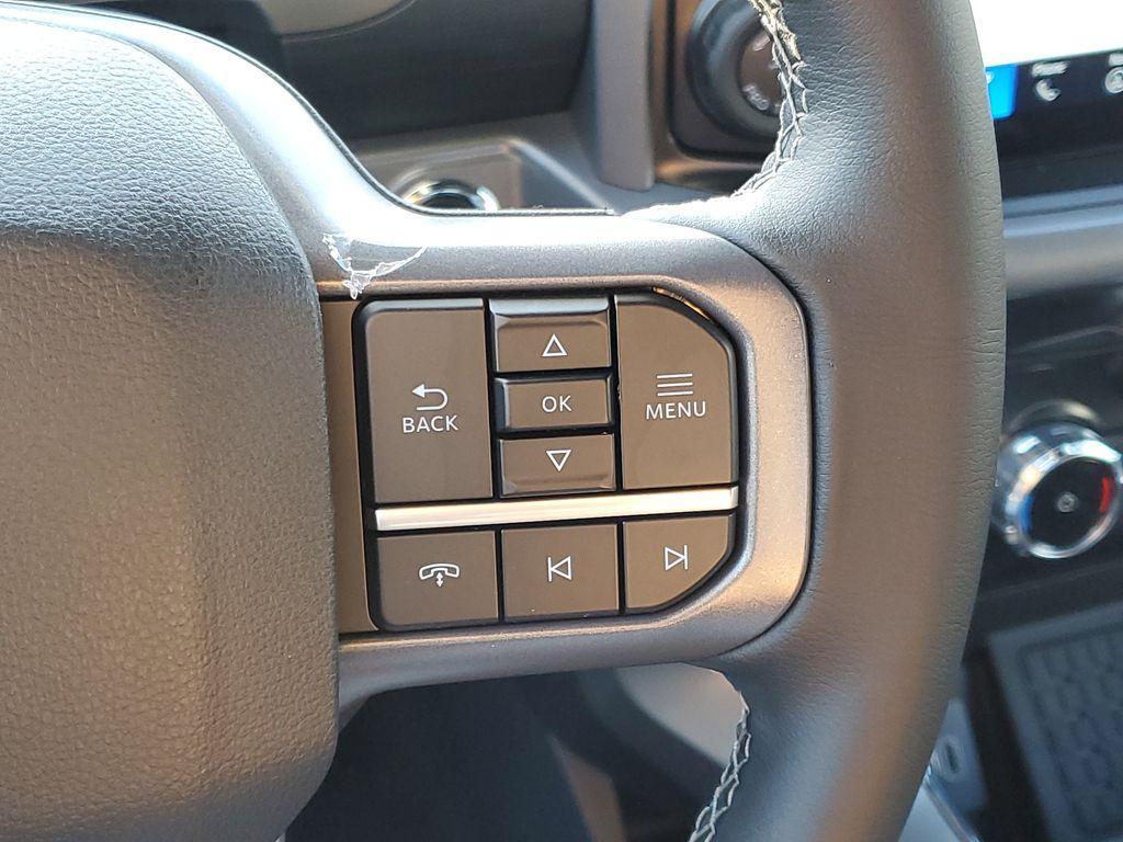new 2025 Ford F-150 car, priced at $52,379