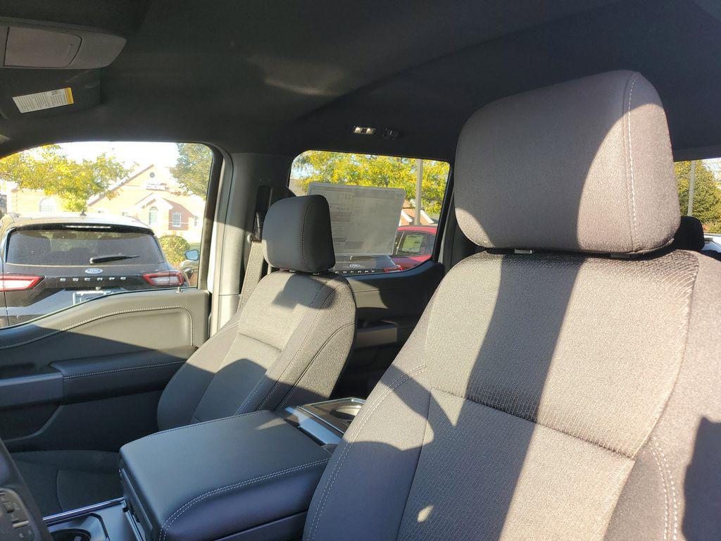 new 2025 Ford F-150 car, priced at $52,379