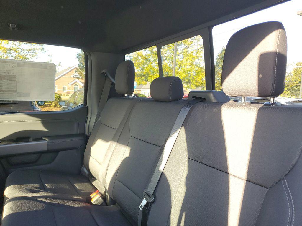 new 2025 Ford F-150 car, priced at $52,379
