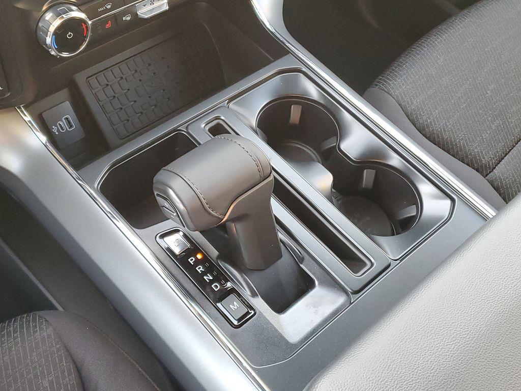 new 2025 Ford F-150 car, priced at $52,379