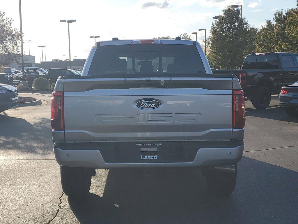 new 2025 Ford F-150 car, priced at $52,379