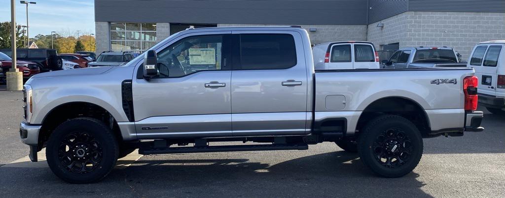 new 2024 Ford F-250 car, priced at $79,081